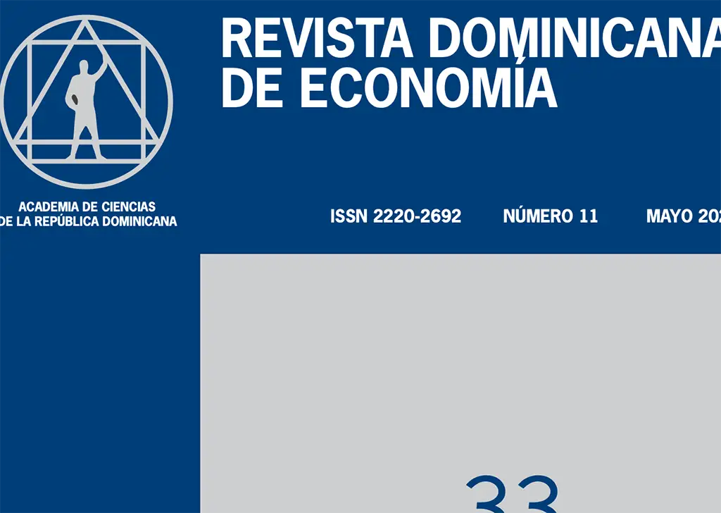 Revista Dominicana de economía