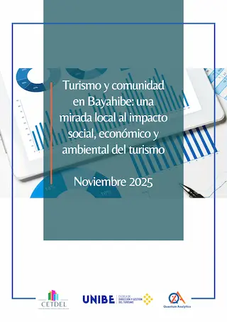 Turismo y comunidad en Bayahíbe: una mirada local al impacto social, económico y ambiental del turismo (ETLB 2025)