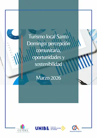 Turismo local Santo Domingo: percepción comunitaria, oportunidades y sostenibilidad (ETLSD 2026)